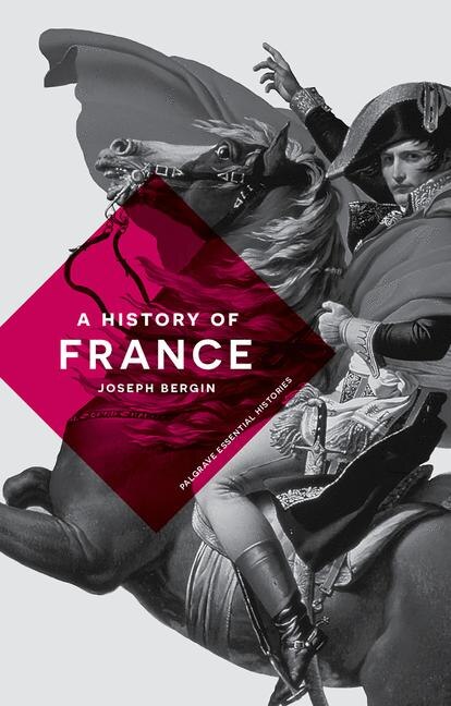 Front cover_A History Of France