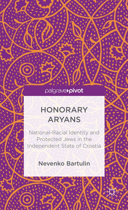 Front cover_Honorary Aryans
