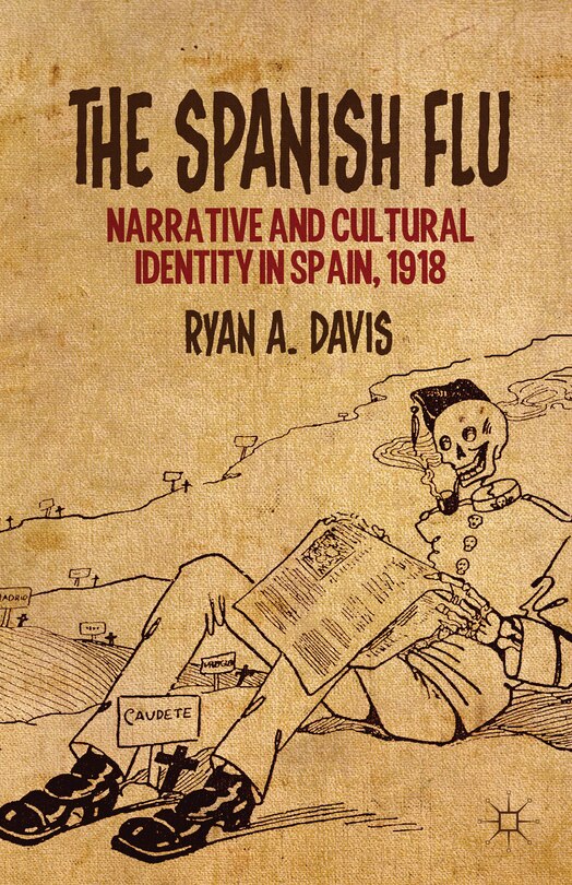 Couverture_The Spanish Flu