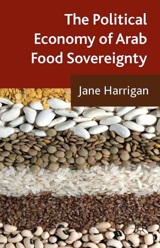 Front cover_The Political Economy of Arab Food Sovereignty