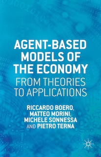 Couverture_Agent-based Models Of The Economy
