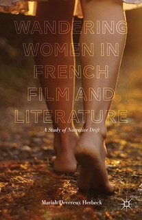 Front cover_Wandering Women in French Film and Literature
