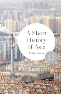 Front cover_A Short History of Asia