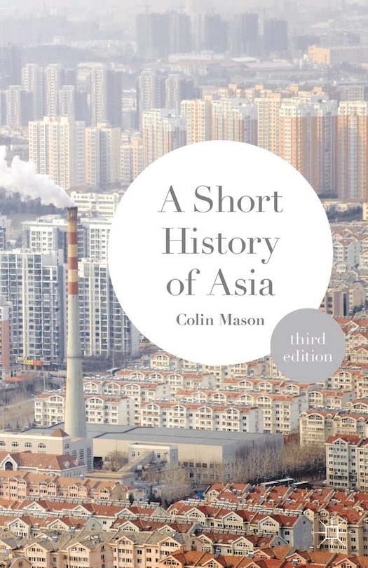 Front cover_A Short History of Asia
