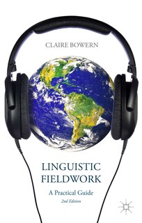 Front cover_Linguistic Fieldwork