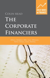 Couverture_The Corporate Financiers