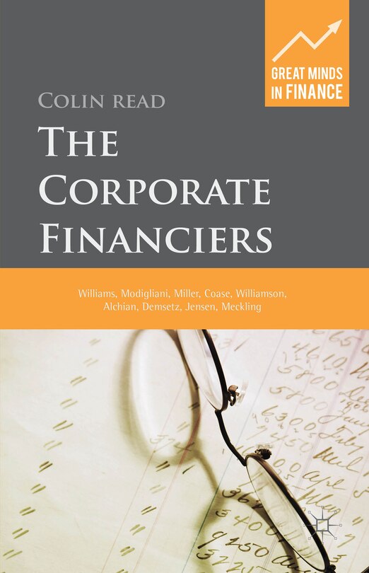 Couverture_The Corporate Financiers