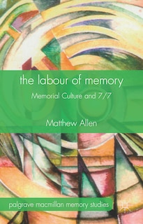 Front cover_The Labour of Memory