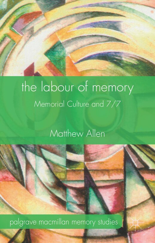 Front cover_The Labour of Memory