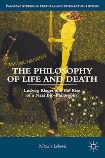 Front cover_Philosophy of Life and Death