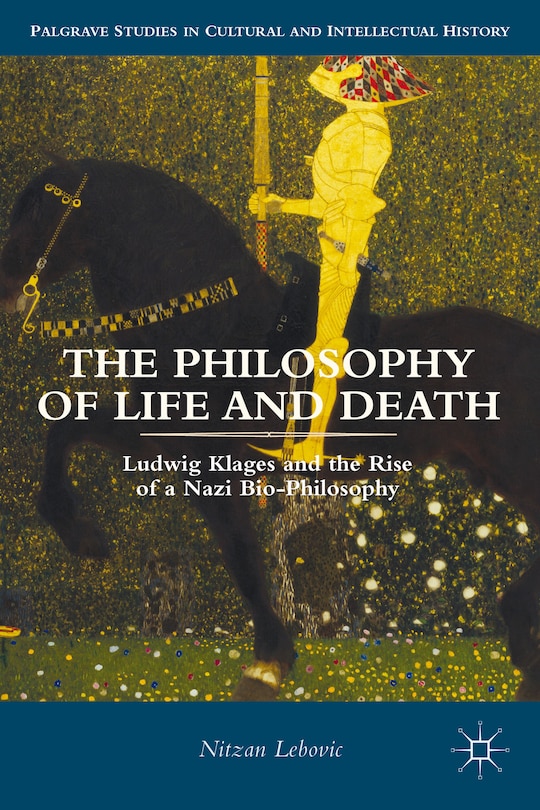 Front cover_Philosophy of Life and Death