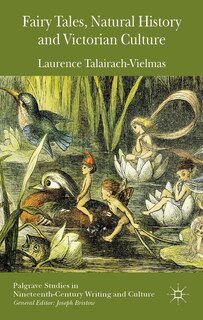 Couverture_Fairy Tales, Natural History and Victorian Culture