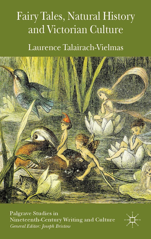Couverture_Fairy Tales, Natural History and Victorian Culture