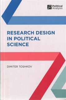 Front cover_Research Design In Political Science