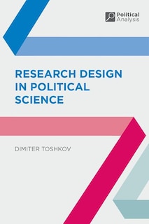 Front cover_Research Design In Political Science