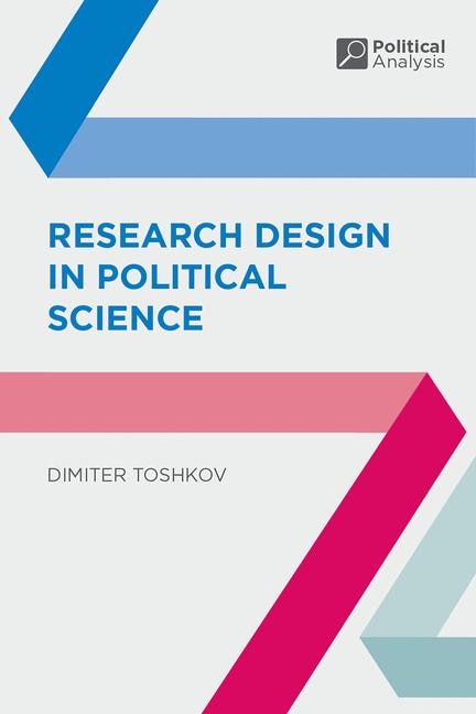 Front cover_Research Design In Political Science