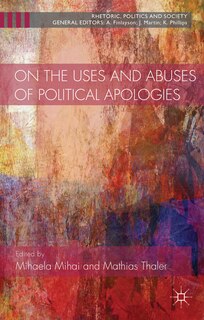 Front cover_On the Uses and Abuses of Political Apologies