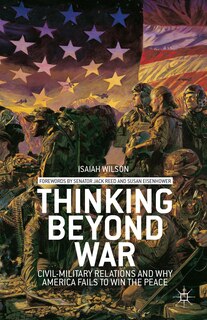 Front cover_Thinking beyond War