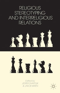 Front cover_Religious Stereotyping and Interreligious Relations