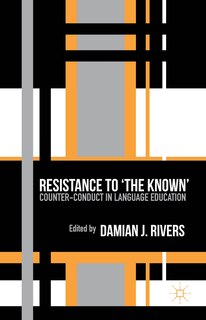 Front cover_Resistance to the Known