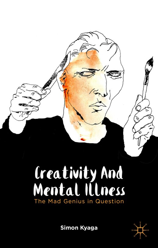 Couverture_Creativity And Mental Illness