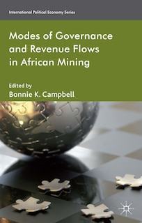 Couverture_Modes of Governance and Revenue Flows in African Mining