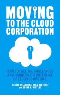 Front cover_Moving to the Cloud Corporation