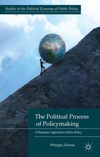 Front cover_The Political Process of Policymaking