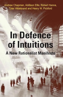 Couverture_In Defense of Intuitions