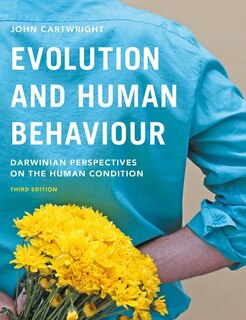 Front cover_Evolution And Human Behaviour