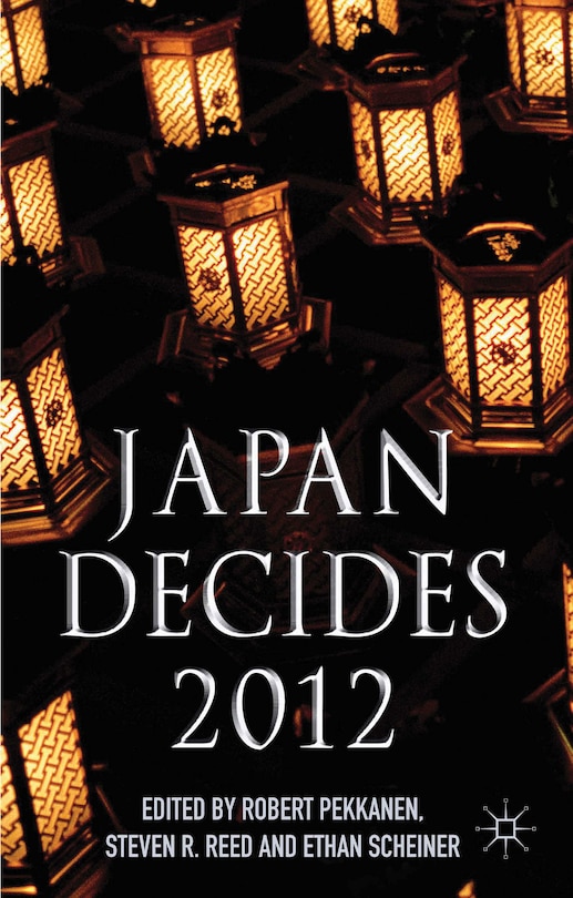 Front cover_Japan Decides 2012