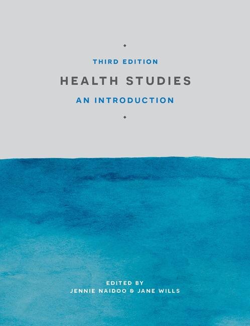 Front cover_Health Studies