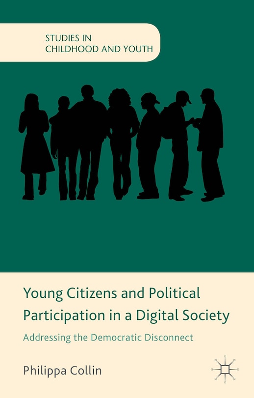 Front cover_Young Citizens and Political Participation in a Digital Society