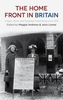 Front cover_The Home Front in Britain