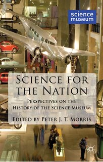 Front cover_Science for the Nation