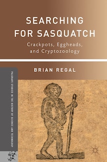 Front cover_Searching for Sasquatch