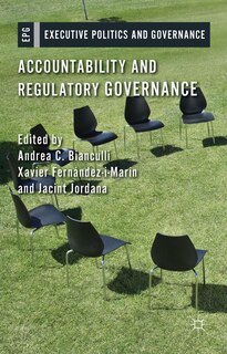 Front cover_Accountability and Regulatory Governance