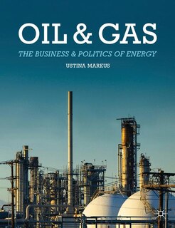 Front cover_Oil and Gas