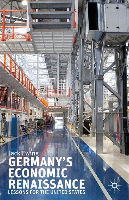 Couverture_Germany's Economic Renaissance