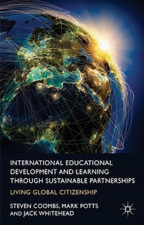 Front cover_International Educational Development and Learning through Sustainable Partnerships