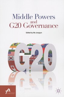 Front cover_Middle Powers and G20 Governance