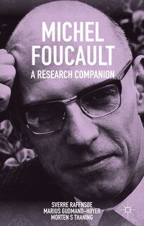 Front cover_Michel Foucault