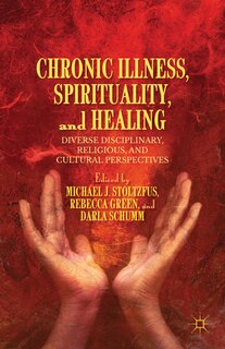 Couverture_Chronic Illness, Spirituality, and Healing
