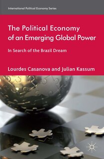 Couverture_The Political Economy of an Emerging Global Power