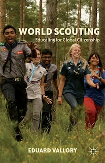 Front cover_World Scouting