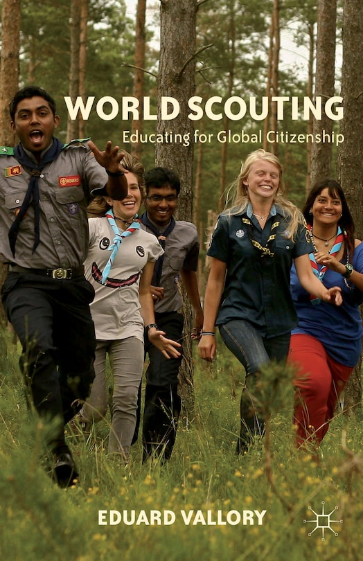 Front cover_World Scouting