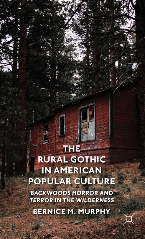 Couverture_Rural Gothic in American Popular Culture