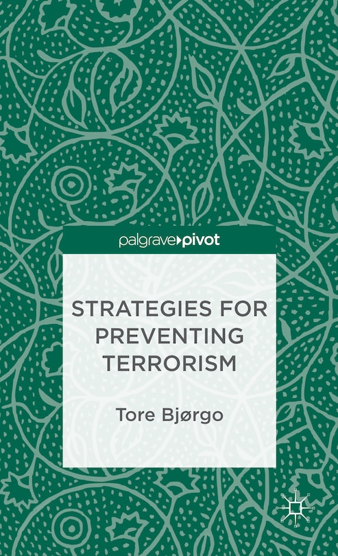 Front cover_Strategies for Preventing Terrorism