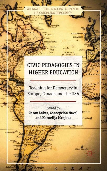 Front cover_Civic Pedagogies in Higher Education