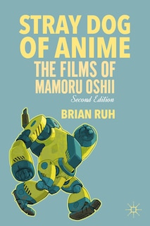 Front cover_Stray Dog of Anime